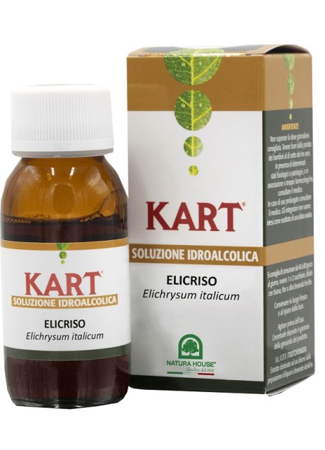 KART ELICRISO SOL IAL 50ML