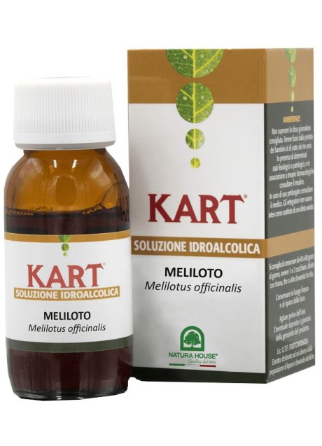 KART MELILOTO SOL IAL 50ML