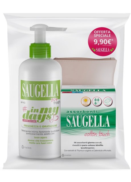 SAUGELLA IN MY DAYS BUNDLE