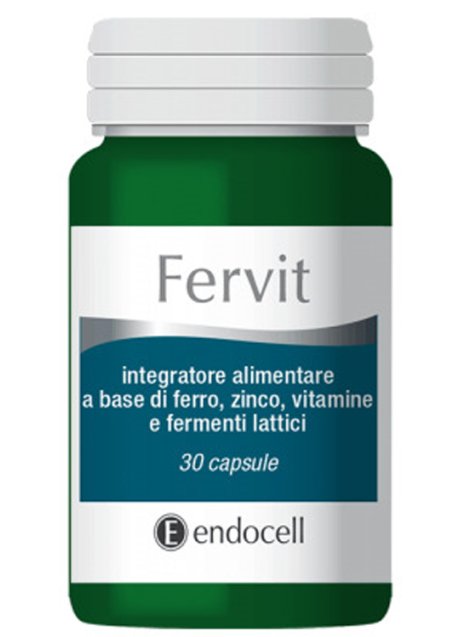 FERVIT 30CPS