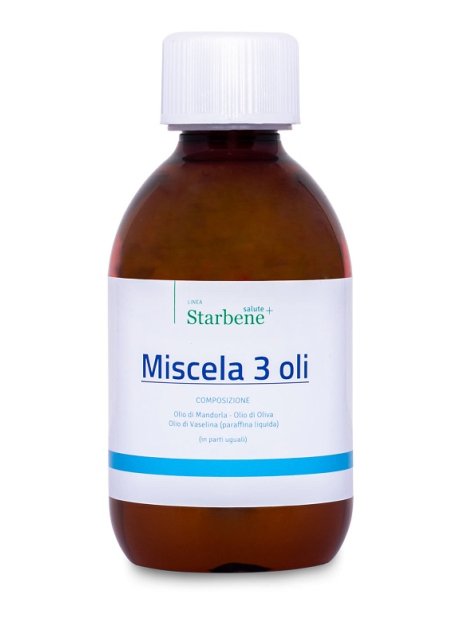 MISCELA 3 OLI 250ML