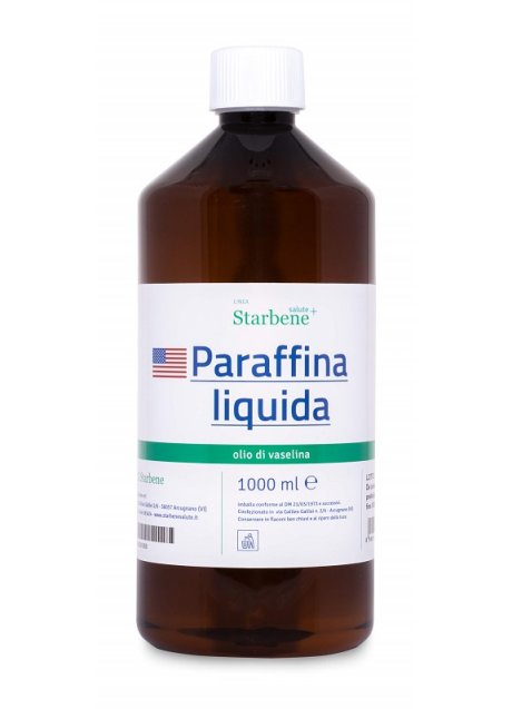 PARAFFINA LIQUIDA 1000ML