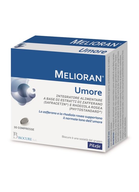 MELIORAN UMORE 30CPR