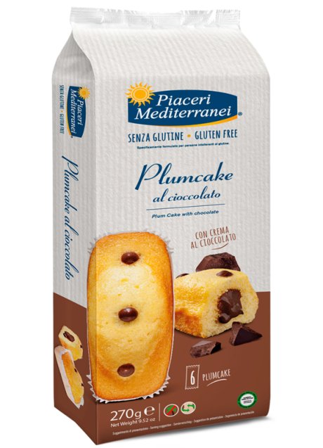 PIACERI MEDIT PLUMCAKE CIOC