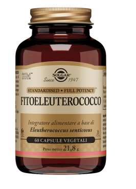 FITOELEUTEROCOCCO 60CPS VEG SOLG