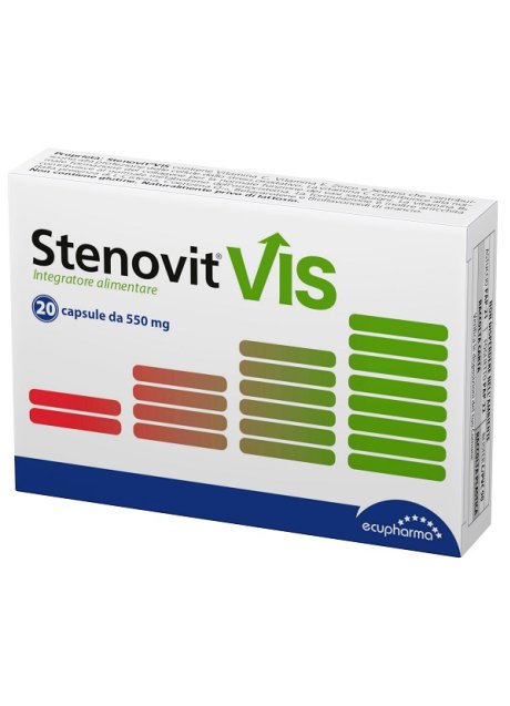 STENOVIT VIS 20CPS