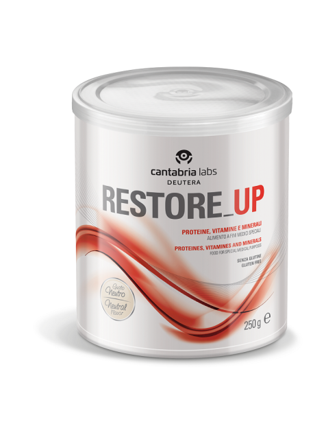 RESTORE UP NEUTRO 250G