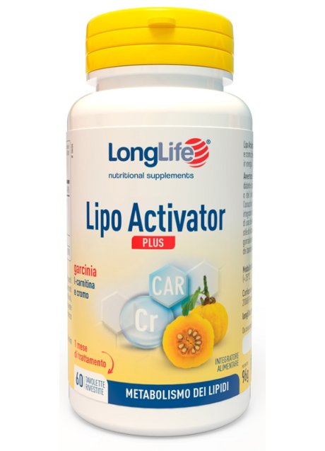 LONGLIFE LIPO ACTIVATOR P60TAV