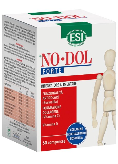 ESI NO DOL FORTE 60CPR