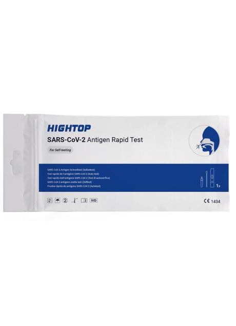 HIGHTOP SARS-COV-2 AG SELFTEST