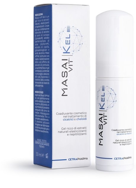 MASAI VIT KEL 30ML