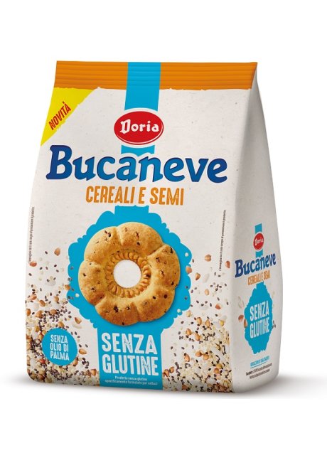 DORIA BUCANEVE CEREAL-SEMI 200ML