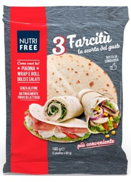 NUTRIFREE FARCITU 3X60G