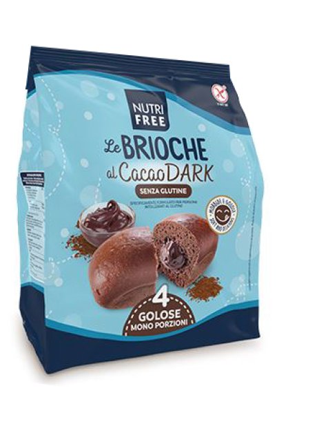 NUTRIFREE LE BRIOCHE CACAO DAR