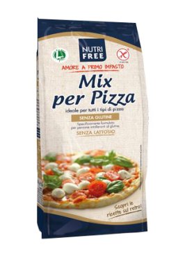 NUTRIFREE MIX PIZZA 1000G