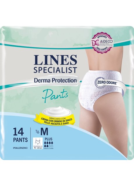 LINES SPEC DERM PANTS PL M14PZ