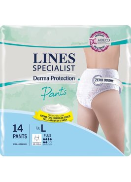 LINES SPEC DERM PANTS PL L14PZ