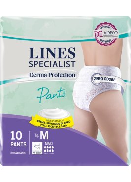 LINES SPEC DERM PANTS MAX M10P