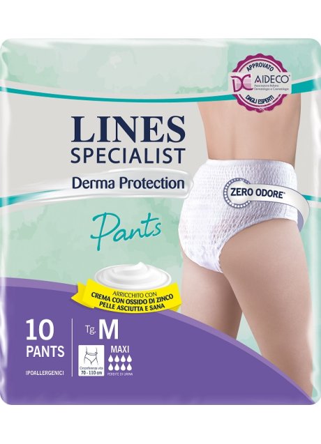 LINES SPEC DERM PANTS MAX M10P