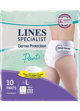 LINES SPEC DERM PANTS MAX L10P