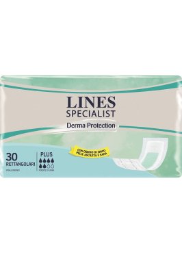 LINES SPEC DERM RETTANGOLAR30P