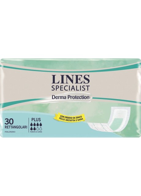 LINES SPEC DERM RETTANGOLAR30P