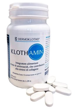 DERMOKLOTHO KLOTHAMIN 200CPR