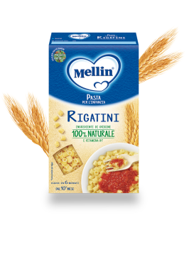 MELLIN-PASTA RIGATINI 280G