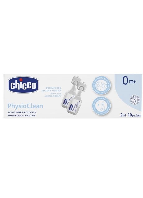 PHYSIOCLEAN SOL FISIO 2ML 10PZ