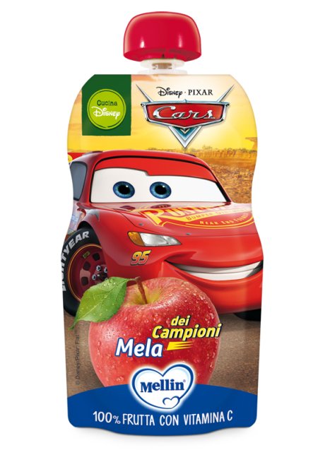 POUCH DISNEY CARS MELA 110G