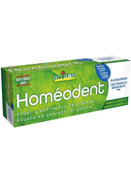 HOMEODENT DENTIF SBIANCANT75ML