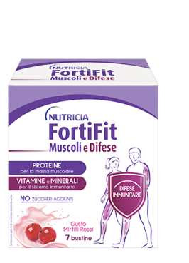 FORTIFIT MUSCOLI&DIF MIRT 7BUST