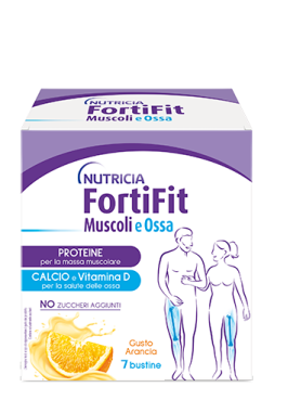 FORTIFIT MUSCOLI&OSSA ARAN 7BUST