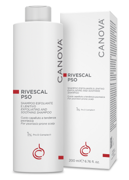 RIVESCAL PSO SHAMPOO 200ML CAN