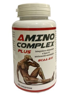 AMINO COMPLEX PLUS 150CPR