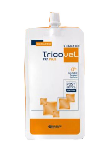 TRICOVEL SHAMPOO PRP PLUS 200 ML