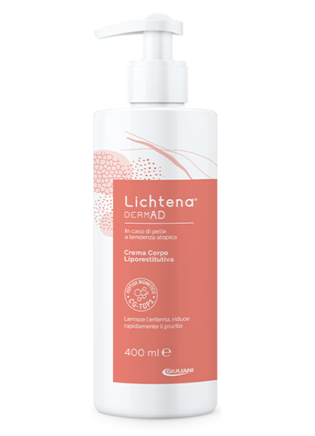 LICHTENA DERMAD CREMA CORPO 400 ML