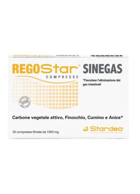 REGOSTAR SINEGAS 30CPR