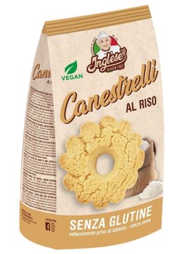 INGLESE CANESTRELLI 300G