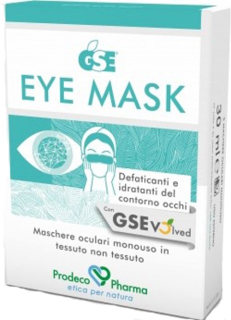 GSE EYE MASK 30ML