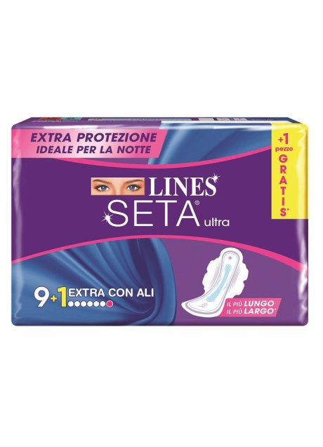 LINES SETA ULTRA EXTRA DWCT7+1