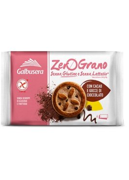 ZEROGRANO GOCCE CIOCCOLATO220G