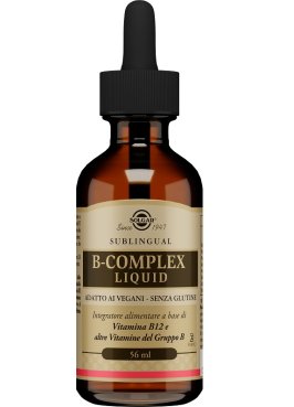 B-COMPLEX LIQUID 56 ML