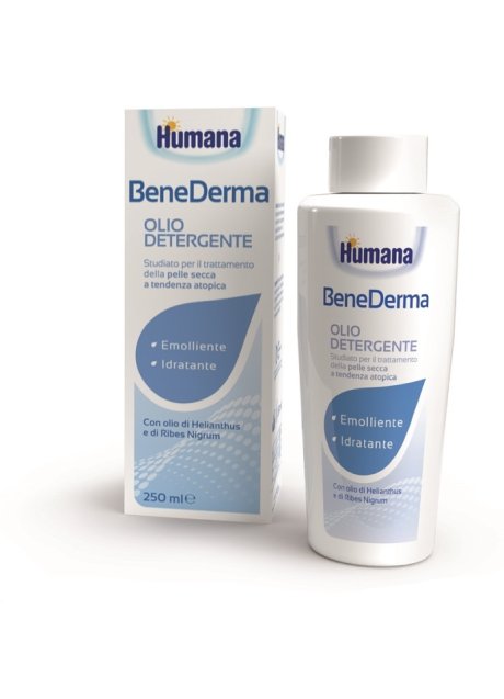 BENEDERMA OLIO DETERGENTE250ML