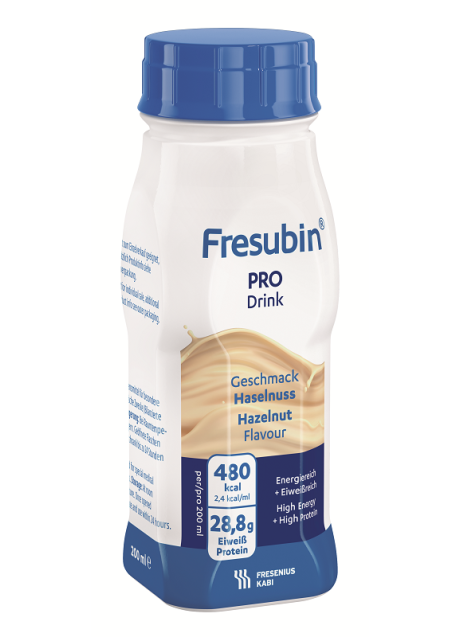 FRESUBIN PRO DRINK NOCCIOLA4FL