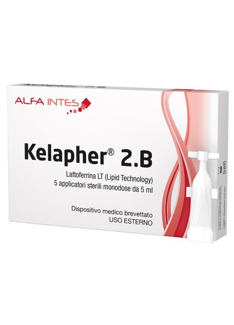 KELAPHER 2B 5APPLICATORI 5ML