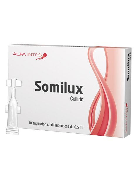 SOMILUX COLLIRIO 10APPL 0,5ML