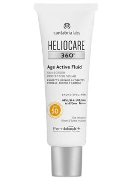 HELIOCARE 360 AGE ACTIVE 50ML