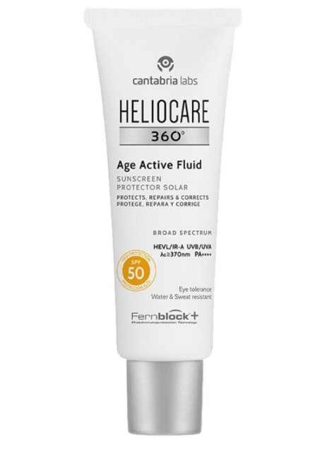 HELIOCARE 360 AGE ACTIVE 50ML