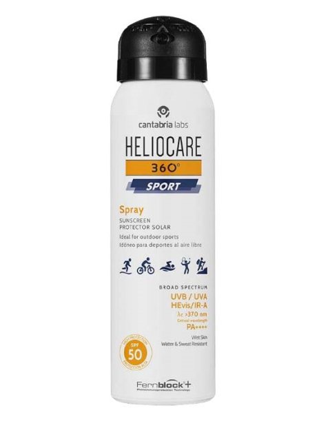 HELIOCARE 360 SPORT SPRAY100ML